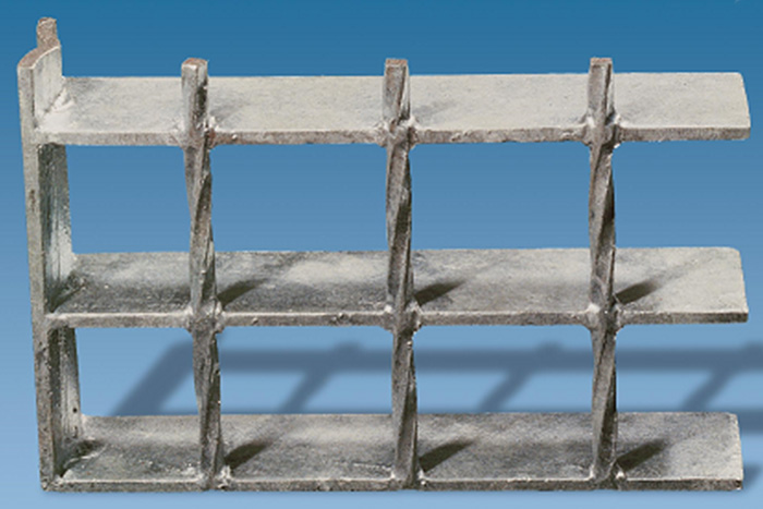 Estrado Galvanizado